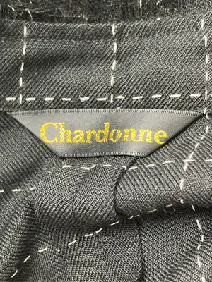 Chardonne/その他アウター/ジャケット/アウター/ブラック/M