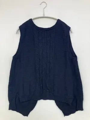 Sun Valley/サンバレー/Tシャツ/カットソー/トップス/ネイビー/M