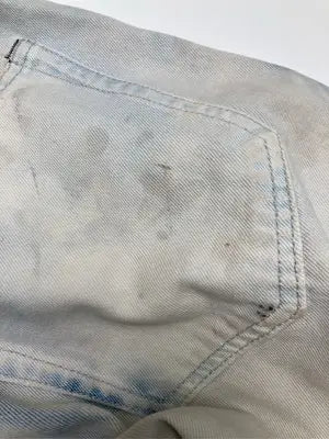 その他パンツ/パンツ/スカイブルー