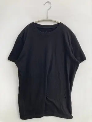 無印良品/ムジルシリョウヒン/Tシャツ/カットソー/トップス/ブラック/M