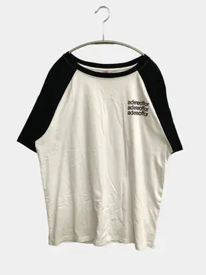 Tシャツ/カットソー/トップス/ホワイト/XXL