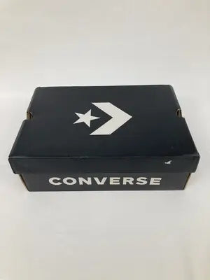 CONVERS ALL STAR/コンバースオールスター/スニーカー/シューズ/ブラック/25.5cm