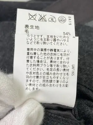 UNITED AVIATION/スラックス/パンツ/グレー/M