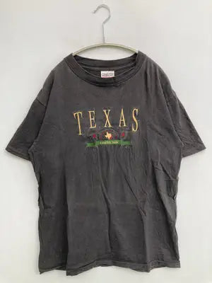 ONEITA/オニータ/Tシャツ/カットソー/トップス/ブラック/M