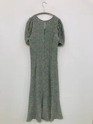 SNIDEL/スナイデル/シャツワンピース/ワンピース/ドレス/グリーン/1