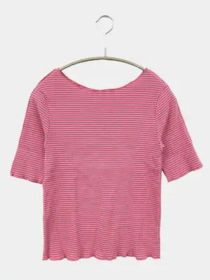 archives/アルシーヴ/Tシャツ/カットソー/トップス/ピンク
