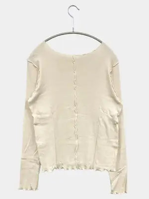 LOWRYS FARM/ローリーズファーム/Tシャツ/カットソー/トップス/アイボリー/F
