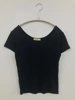 el mar/エルマール/Tシャツ/カットソー/トップス/ブラック/ONE