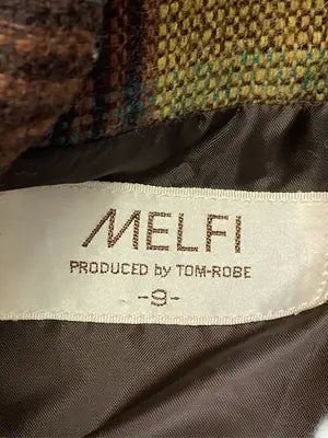 MELFI/その他アウター/ジャケット/アウター/ブラウン/9