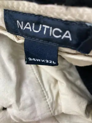 NAUTICA/ノーティカ/その他パンツ/パンツ/ブラック/34W X 32L