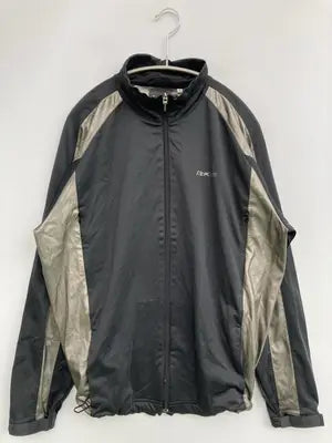 Rbk/ジャージ/トラックジャケット/トップス/グレー
