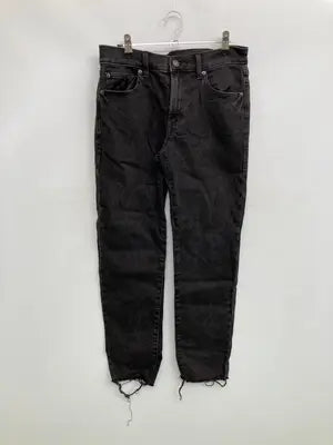 GAP/ギャップ/デニムパンツ/パンツ/ブラック/26