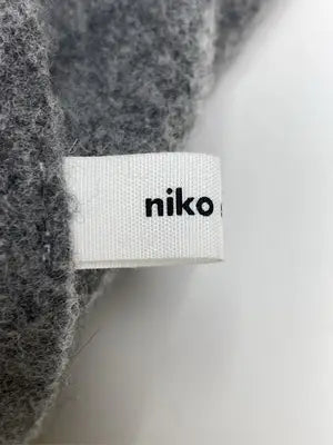 niko and .../ニコアンド/ハンチング/ベレー帽/帽子/グレー