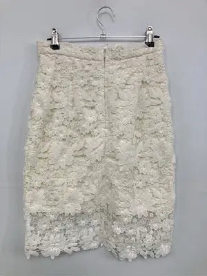 couture/スカート/スカート/ホワイト/F