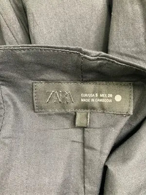 ZARA/ザラ/ワンピース/ワンピース/ドレス/ブラック/USA S