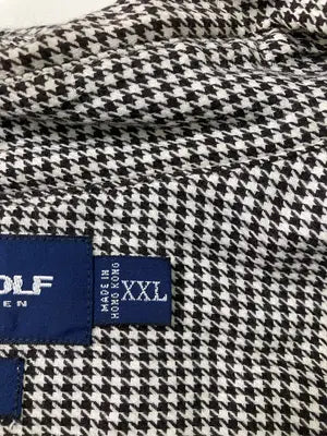 POLO GOLF/ポロゴルフ/シャツ/ブラウス/トップス/ブラック/XXL