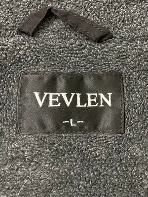 VEVLEN/ベスト/トップス/ブラウン/L