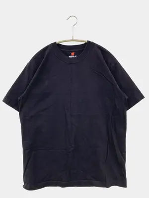 Hanes/ヘインズ/Tシャツ/カットソー/トップス/ブラック/M