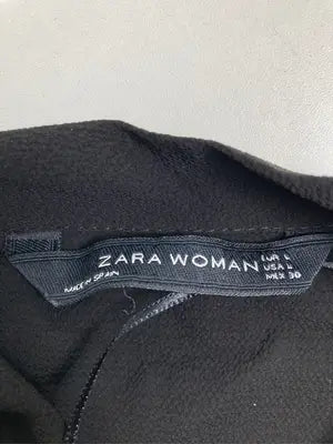 ZARA/ザラ/シャツ/ブラウス/トップス/グレー/EUR L/USA L/MEX 30