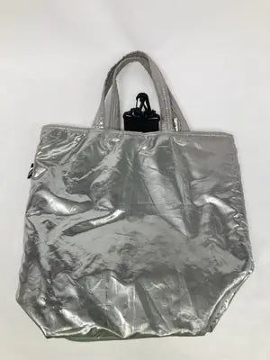 トートバッグ/バッグ/シルバー