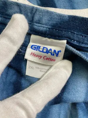 GILDAN/ギルダン/Tシャツ/カットソー/トップス/ネイビー/2XL
