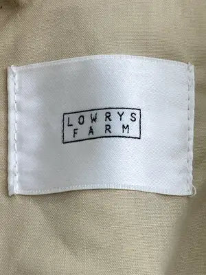 LOWRYS FARM/ローリーズファーム/ベスト/トップス/アイボリー/F