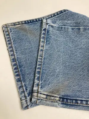 UNIQLO U/ユニクロユー/デニムパンツ/パンツ/ブルー/23 (58.5cm)