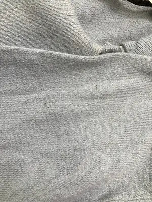ZARA/ザラ/カーディガン/ボレロ/トップス/スカイブルー/USA M