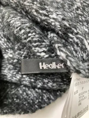 Heather/ヘザー/ワンピース/ワンピース/ドレス/ブラック/F