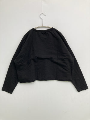 VOLCAN&APHRODITE/ヴォルカンアンドアフロディーテ/ニット/セーター/トップス/ブラック/FREE