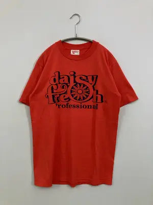 SUN BELT/Tシャツ/カットソー/トップス/レッド/S