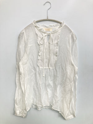 COCOA/シャツ/ブラウス/トップス/ホワイト