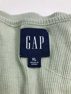 GAP/ギャップ/カーディガン/ボレロ/トップス/ライトグリーン/XL