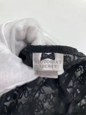 VICTORIA'S　SECRET/ヴィクトリアズシークレット/キャミソール/トップス/ブラック/XL