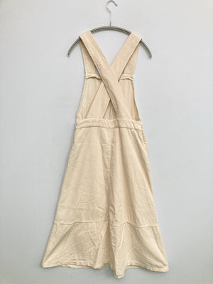 ZARA/ザラ/つなぎ/オールインワン/オールインワン・サロペット/ベージュ/XS