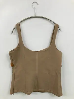 ZARA/ザラ/その他トップス/トップス/ベージュ/L