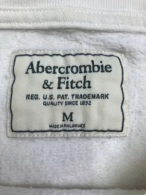 Abercrombie & Fitch/アバクロンビーアンドフィッチ/スウェット/トップス/アイボリー/M