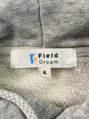 field/dream/パーカー/トップス/グレー/4