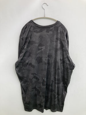 Tシャツ/カットソー/トップス/ブラック