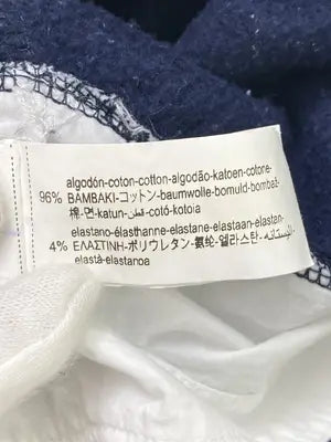 ZARA/ザラ/スウェット/トップス/ネイビー/USA L