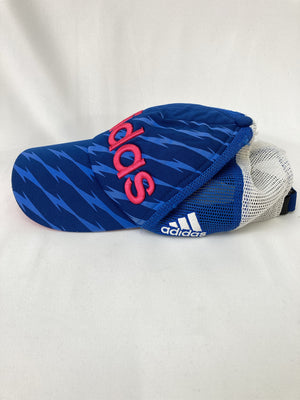 adidas/アディダス/キャップ/帽子/ブルー/54-57cm