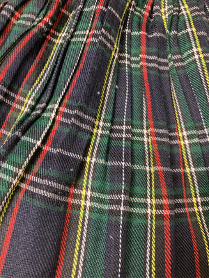 Meridian/メリディアン/ロングスカート/スカート/ネイビー