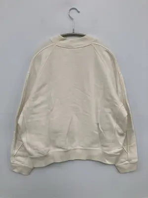 UNIQLO/ユニクロ/スウェット/トップス/アイボリー/L