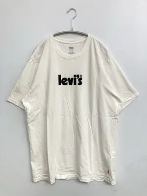 Levis/リーバイス/Tシャツ/カットソー/トップス/ホワイト/M