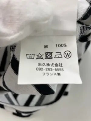 Vent d' ouest par Le Minor/Tシャツ/カットソー/トップス/ホワイト/1