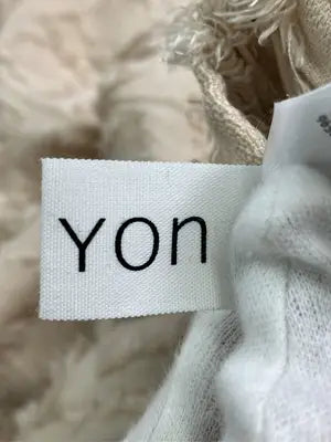 THE YON/ザヨン/その他パンツ/パンツ/ベージュ/F