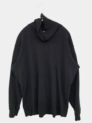 UNIQLO/ユニクロ/Tシャツ/カットソー/トップス/ブラック/XL