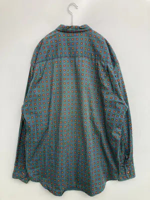 GAP/ギャップ/シャツ/ブラウス/トップス/スカイブルー/L
