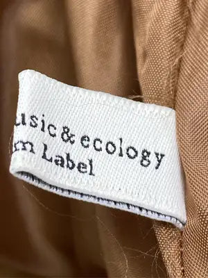 earth music&ecology/アースミュージックアンドエコロジー/その他パンツ/パンツ/ブラウン/F