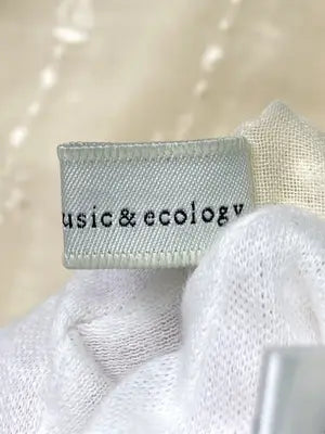 earth music&ecology/アースミュージックアンドエコロジー/シャツ/ブラウス/トップス/アイボリー